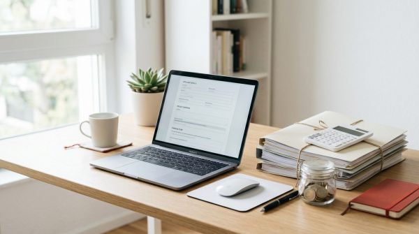 Cost calculation with all documents – costs at a glance