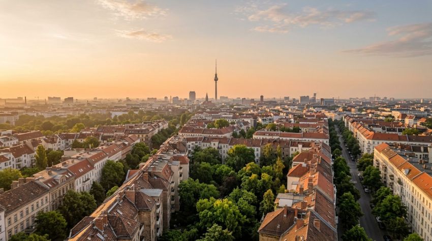 Berlin – Standort der Webagentur Reuther Media
